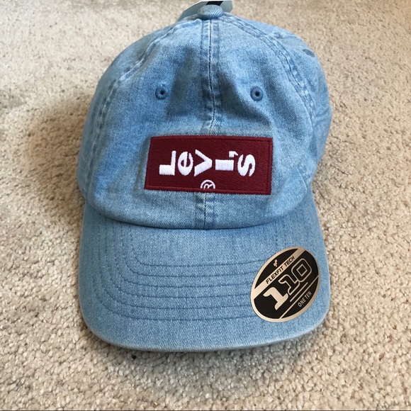levis cap jeans